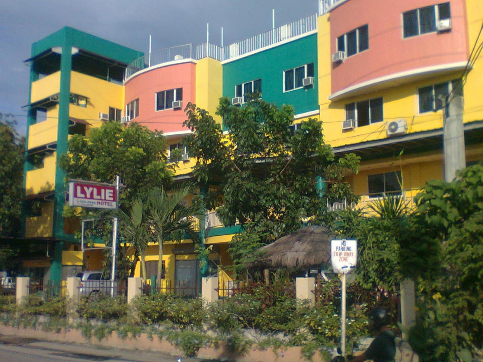Lylie Hotel Cebu Luaran gambar