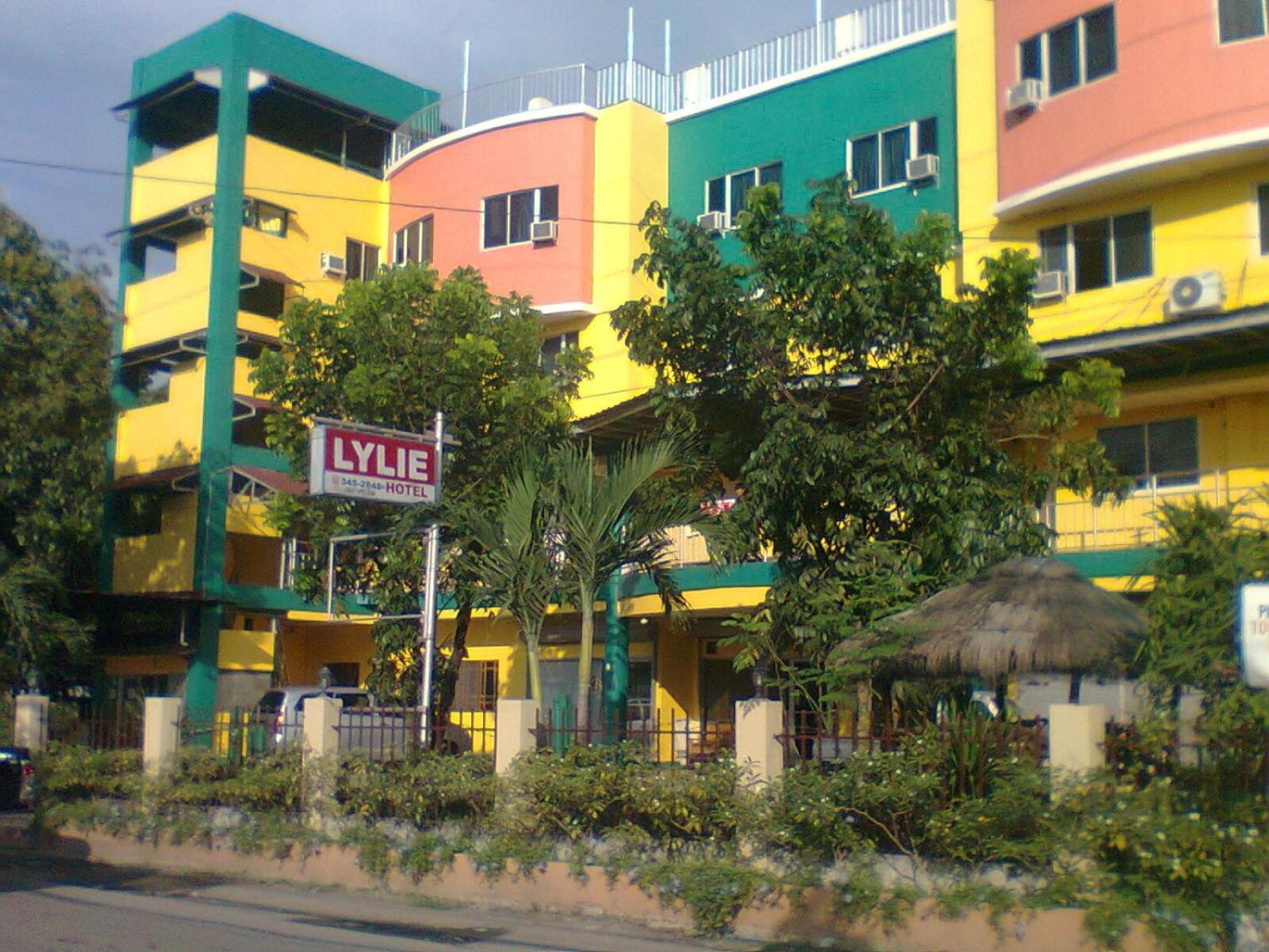 Lylie Hotel Cebu Luaran gambar