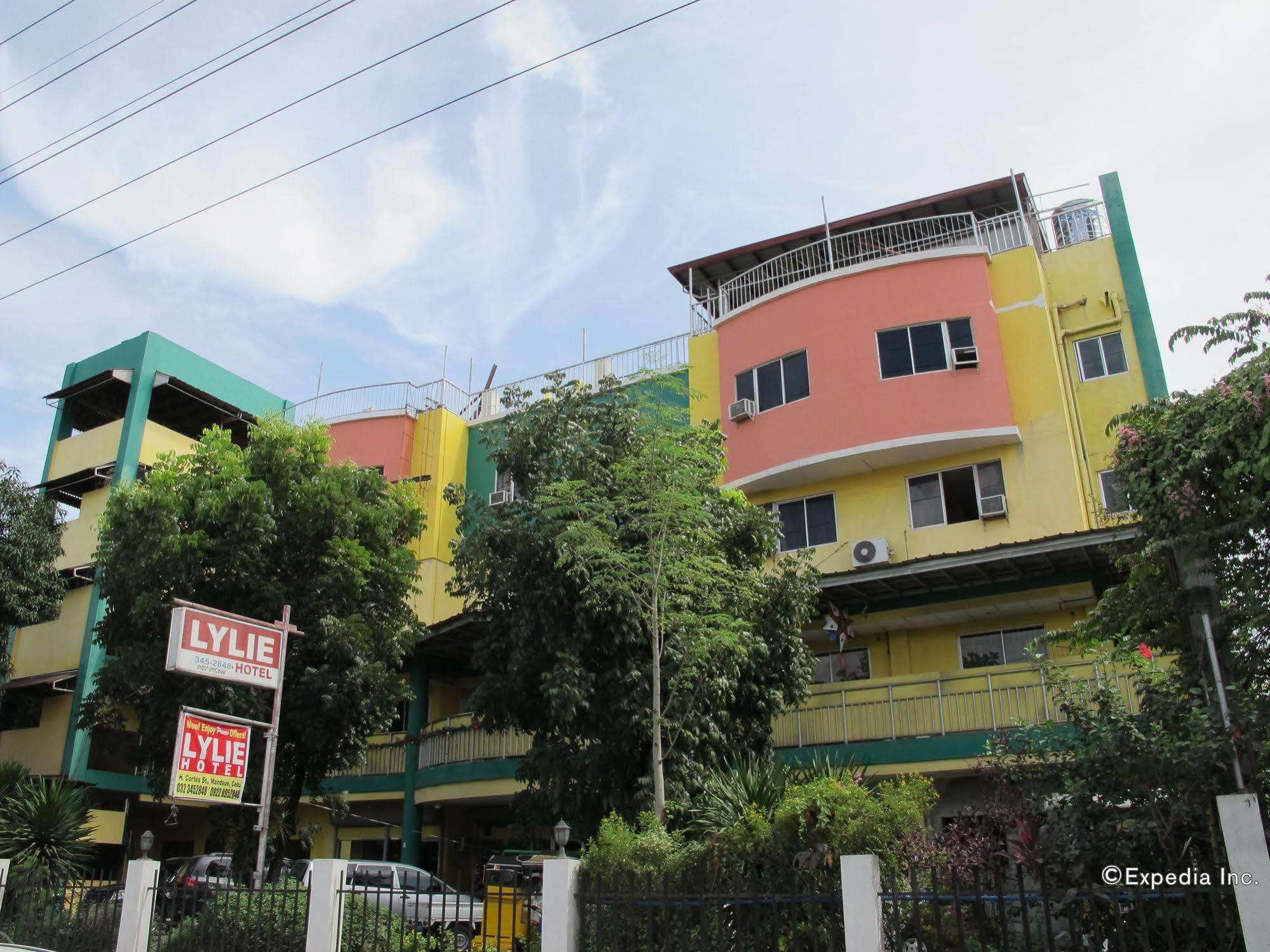 Lylie Hotel Cebu Luaran gambar