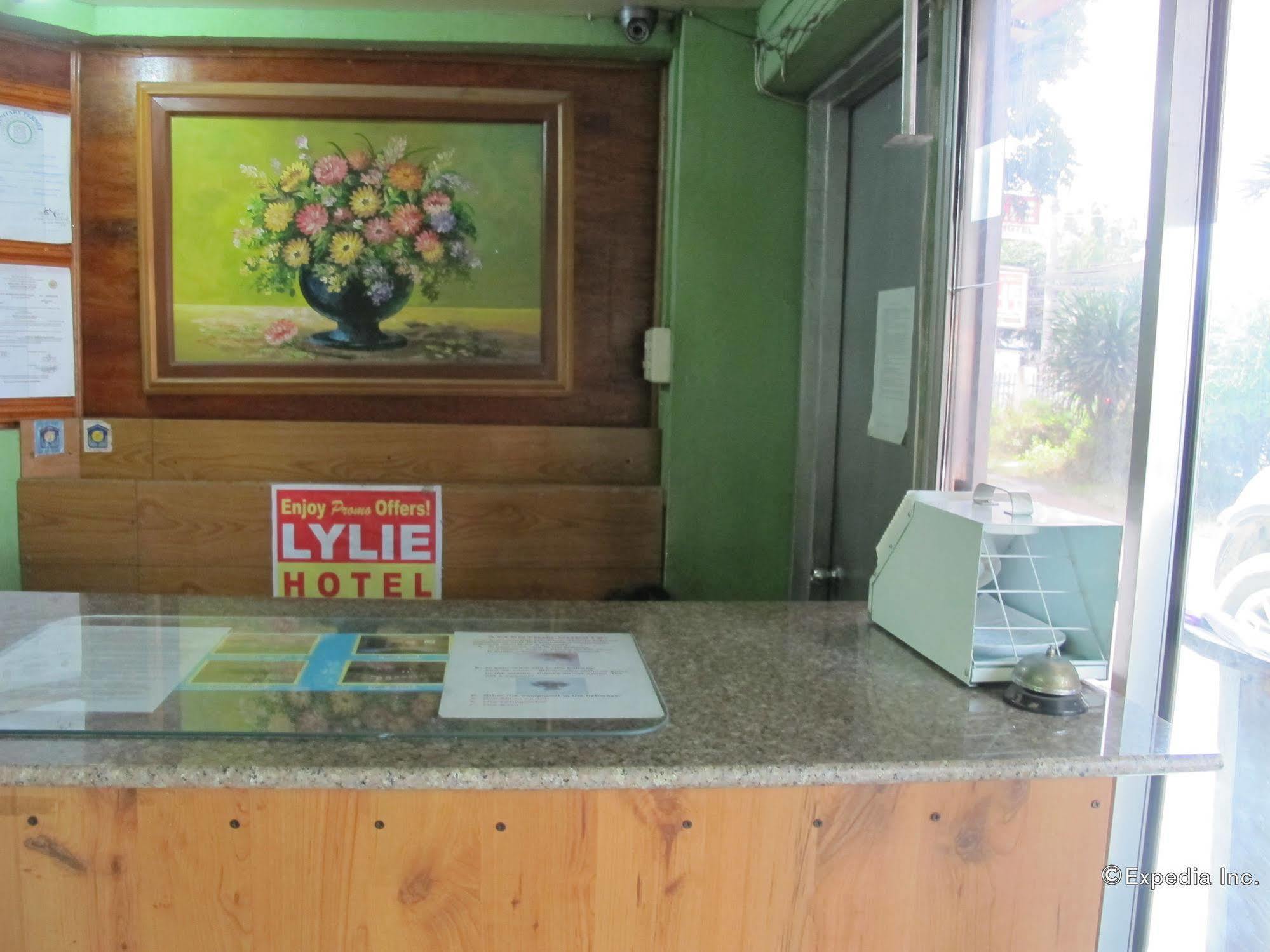 Lylie Hotel Cebu Luaran gambar